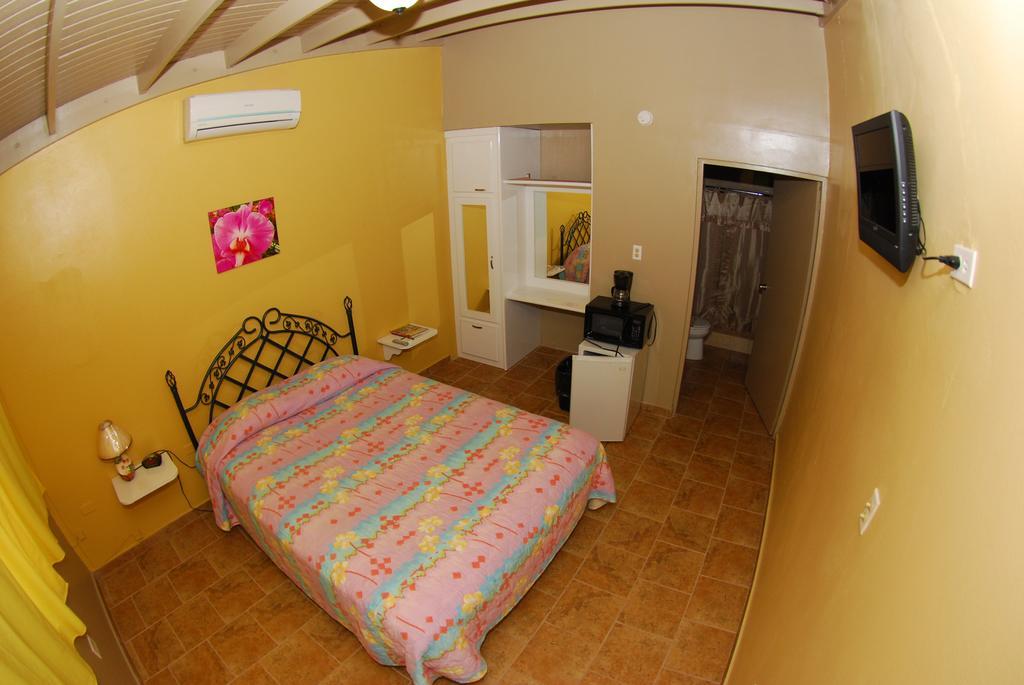 Parador Villas Sotomayor Адхунтас Номер фото