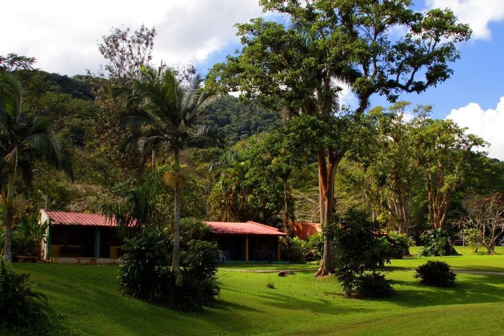 Parador Villas Sotomayor Адхунтас Екстер'єр фото